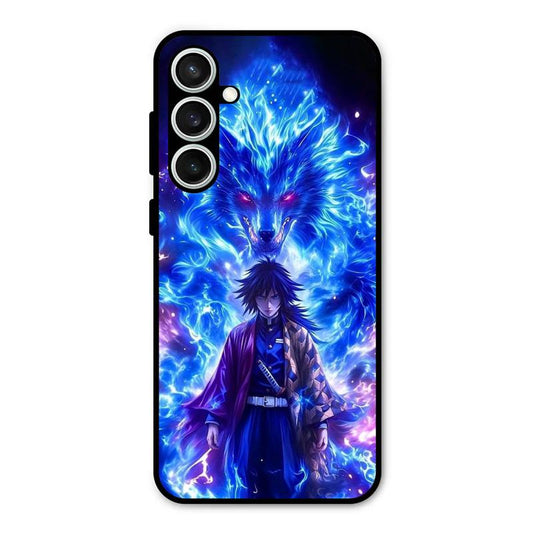 Blue Blade Samsung Galaxy S23 Case – Premium PrintShield Mobile Cover