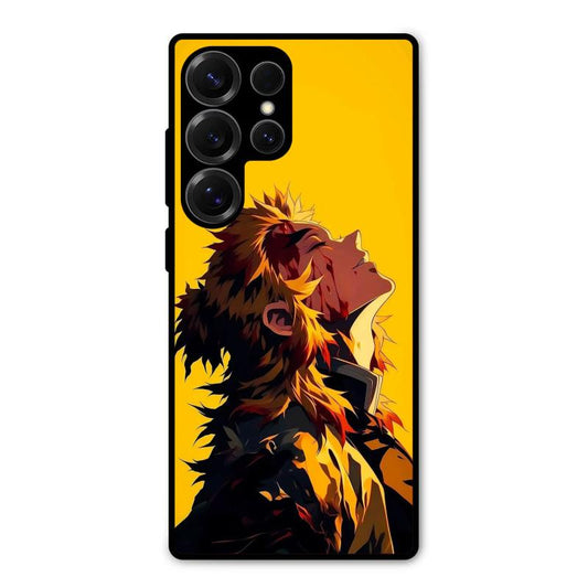 Burning Heart Galaxy S25 Ultra Case – Premium PrintShield Mobile Cover