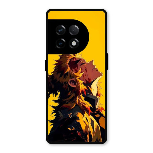 Burning Heart OnePlus 11R Case – Premium PrintShield Mobile Cover