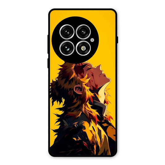 Burning Heart Oneplus 13 Case – Premium PrintShield Mobile Cover