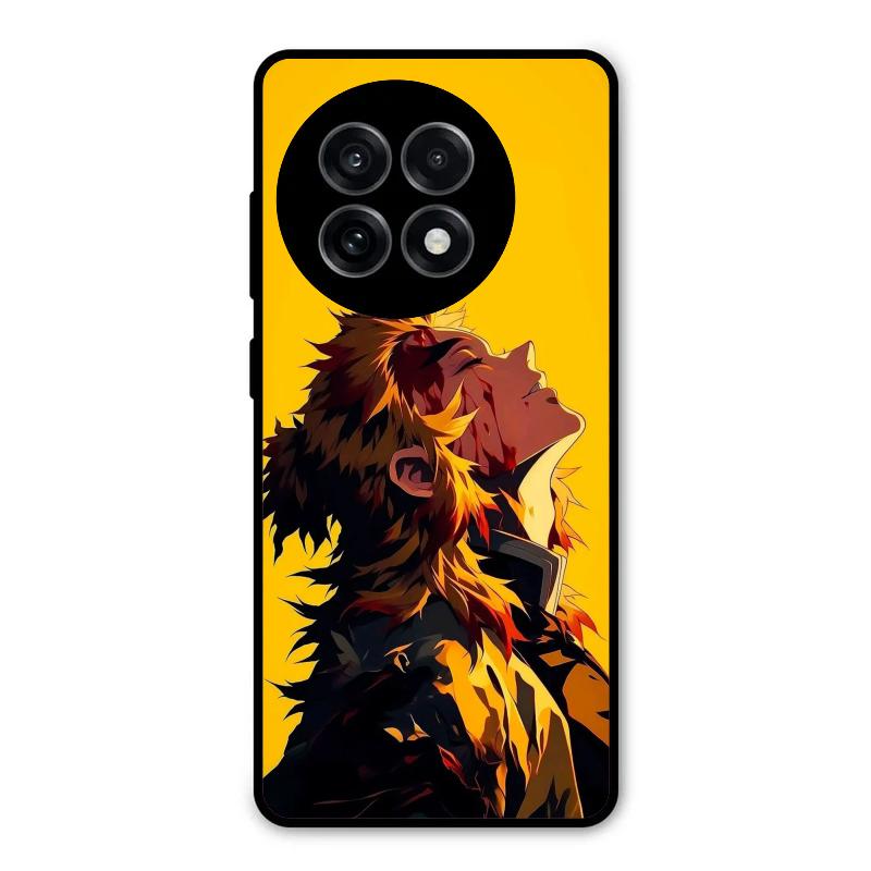 Burning Heart OnePlus 13R Case – Premium PrintShield Mobile Cover