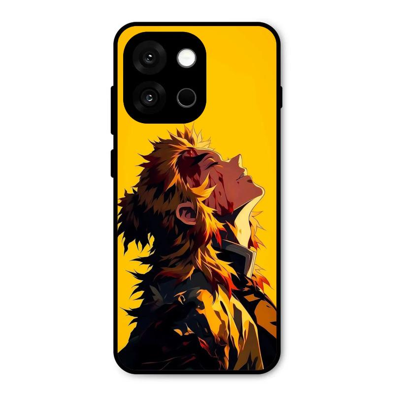 Burning Heart Oneplus 13s Case – Premium PrintShield Mobile Cover