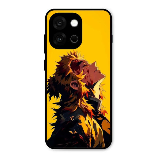 Burning Heart Oneplus 13s Case – Premium PrintShield Mobile Cover