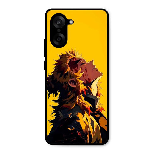 Burning Heart Oneplus Nord CE5 Case – Premium PrintShield Mobile Cover