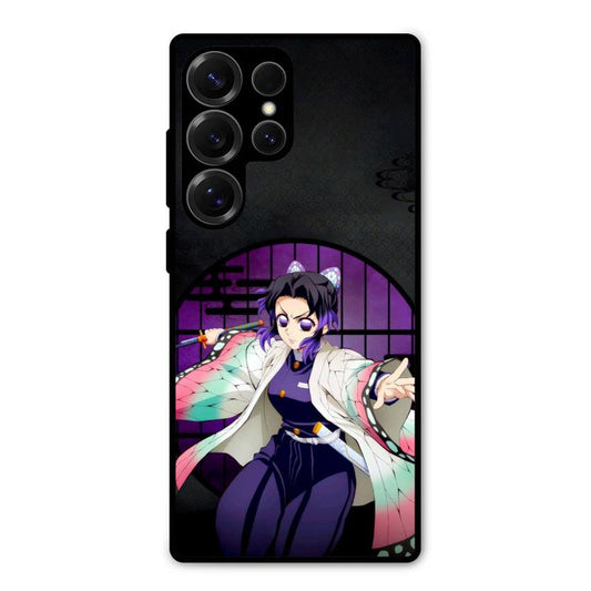 Butterfly Blade Galaxy S25 Ultra Case – Premium PrintShield Mobile Cover
