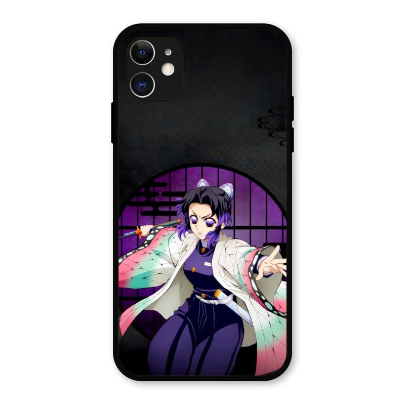Butterfly Blade iPhone 11 Case – Premium PrintShield Mobile Cover
