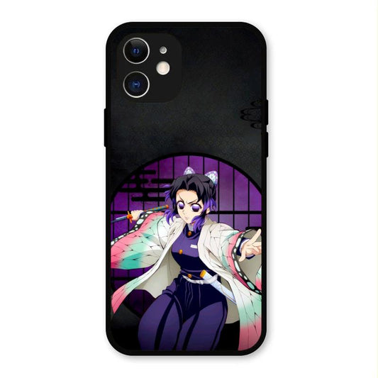 Butterfly Blade iPhone 12 Case – Premium PrintShield Mobile Cover