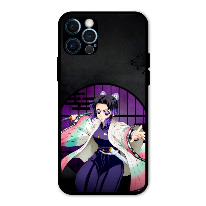 Butterfly Blade iPhone 12 Pro Case – Premium PrintShield Mobile Cover