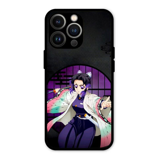 Butterfly Blade iPhone 13 Pro Max Case – Premium PrintShield Mobile Cover