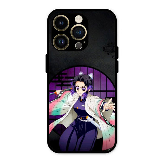 Butterfly Blade iPhone 14 Pro Case – Premium PrintShield Mobile Cover