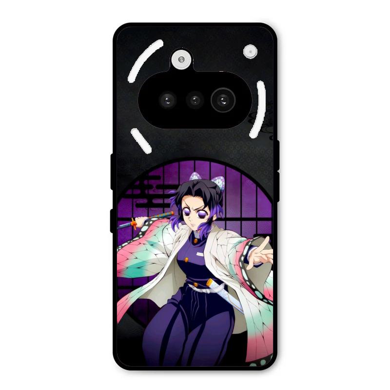 Butterfly Blade Nothing Phone 3A Case – Premium PrintShield Mobile Cover
