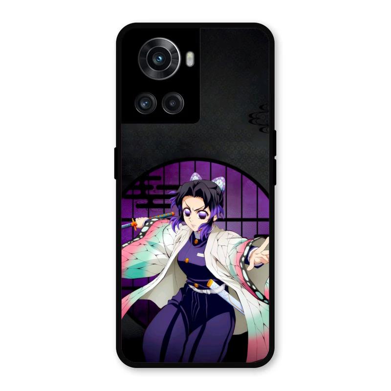 Butterfly Blade OnePlus 10R Case – Premium PrintShield Mobile Cover
