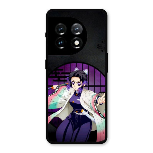 Butterfly Blade OnePlus 11 Case – Premium PrintShield Mobile Cover