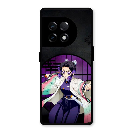 Butterfly Blade OnePlus 11R Case – Premium PrintShield Mobile Cover