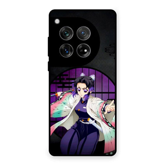 Butterfly Blade OnePlus 12 Case – Premium PrintShield Mobile Cover