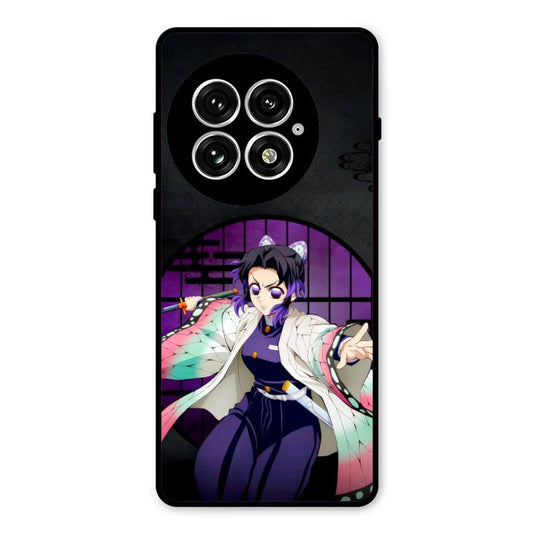 Butterfly Blade Oneplus 13 Case – Premium PrintShield Mobile Cover