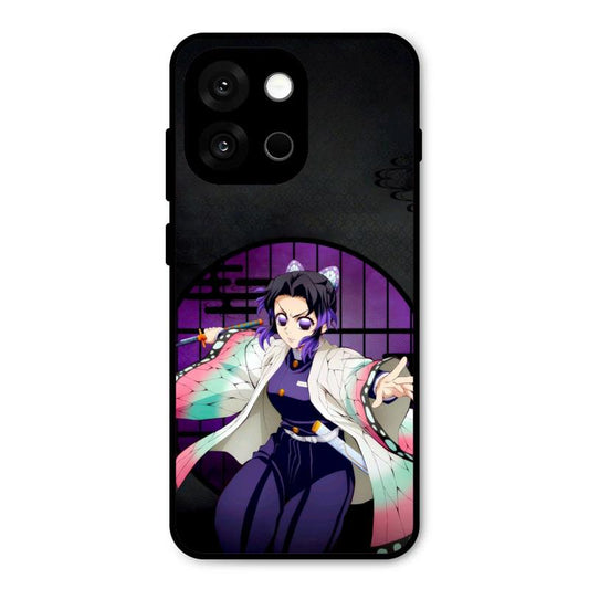 Butterfly Blade Oneplus 13s Case – Premium PrintShield Mobile Cover