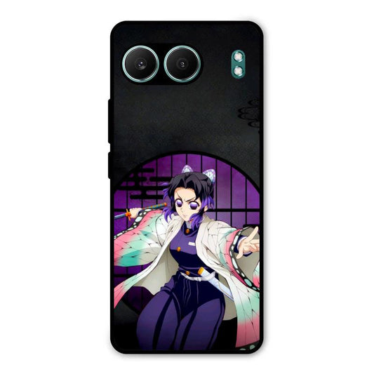 Butterfly Blade OnePlus Nord 4 Case – Premium PrintShield Mobile Cover