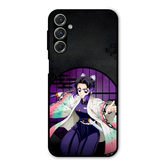 Butterfly Blade Samsung Galaxy M34 Case – Premium PrintShield Mobile Cover
