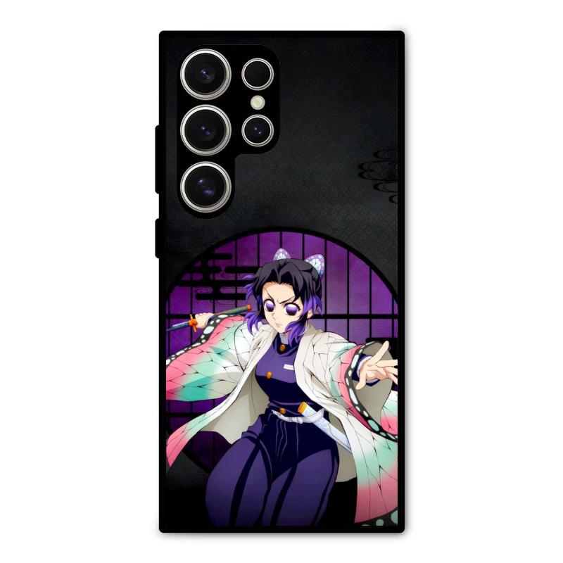 Butterfly Blade Samsung Galaxy S24 Ultra Case – Premium PrintShield Mobile Cover