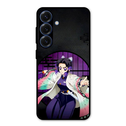 Butterfly Blade Samsung Galaxy S25 Case – Premium PrintShield Mobile Cover