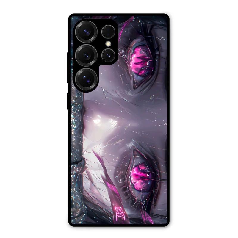 Coolest Anime Galaxy S25 Ultra Case – Premium PrintShield Mobile Cover