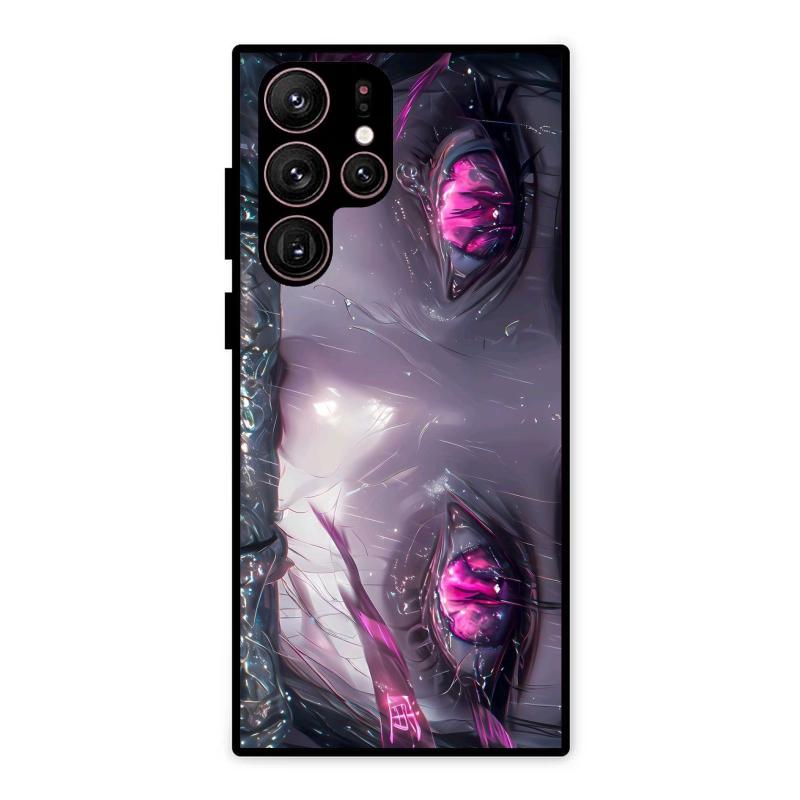 Coolest Anime Samsung Galaxy S22 Ultra Case – Premium PrintShield Mobile Cover