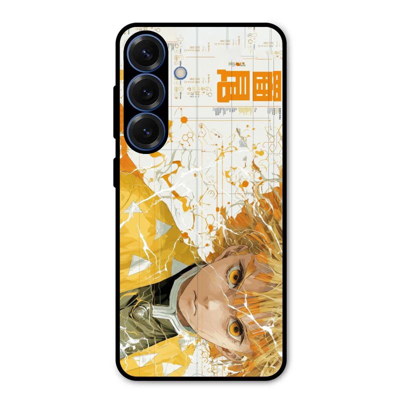 Crybaby Hero Galaxy S24 FE Case – Premium PrintShield Mobile Cover