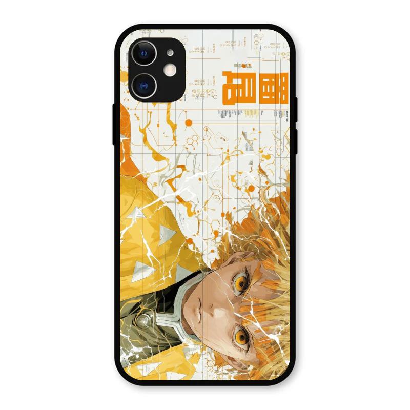 Crybaby Hero iPhone 11 Case – Premium PrintShield Mobile Cover