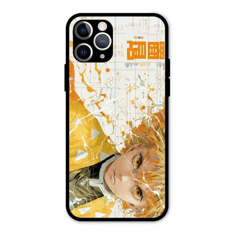 Crybaby Hero iPhone 11 Pro Case – Premium PrintShield Mobile Cover