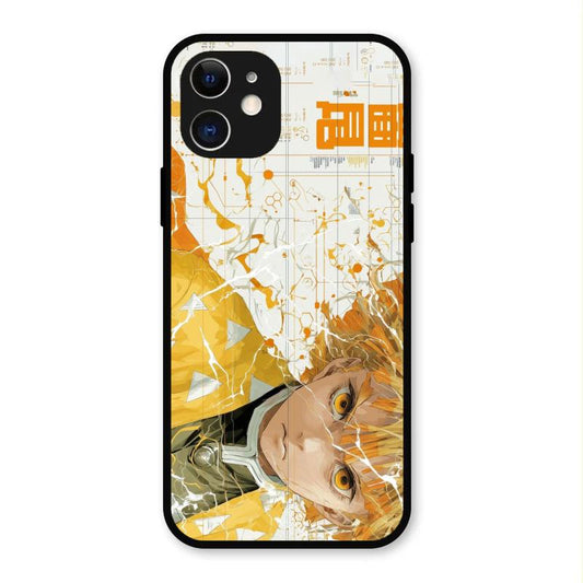 Crybaby Hero iPhone 12 Case – Premium PrintShield Mobile Cover