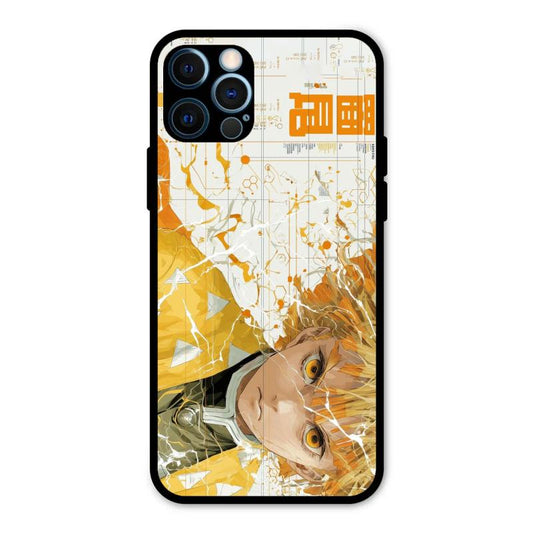 Crybaby Hero iPhone 12 Pro Max Case – Premium PrintShield Mobile Cover