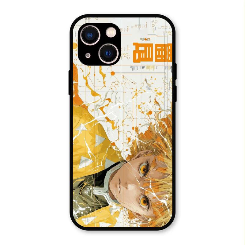 Crybaby Hero iPhone 13 Case – Premium PrintShield Mobile Cover