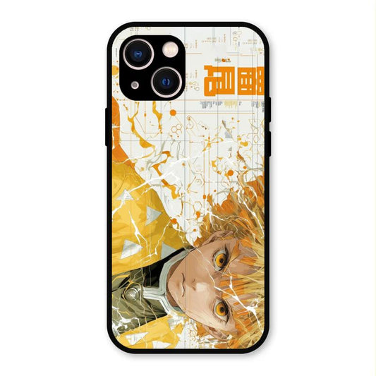 Crybaby Hero iPhone 13 Case – Premium PrintShield Mobile Cover