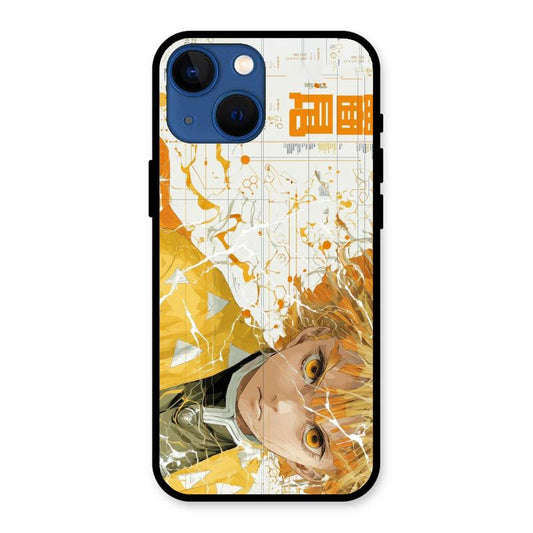 Crybaby Hero iPhone 13 mini Case – Premium PrintShield Mobile Cover