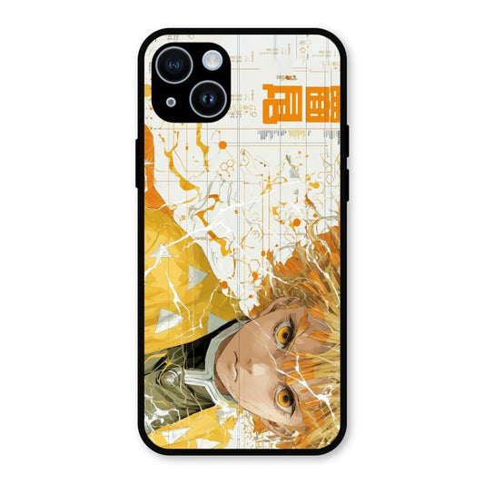 Crybaby Hero iPhone 14 Plus Case – Premium PrintShield Mobile Cover