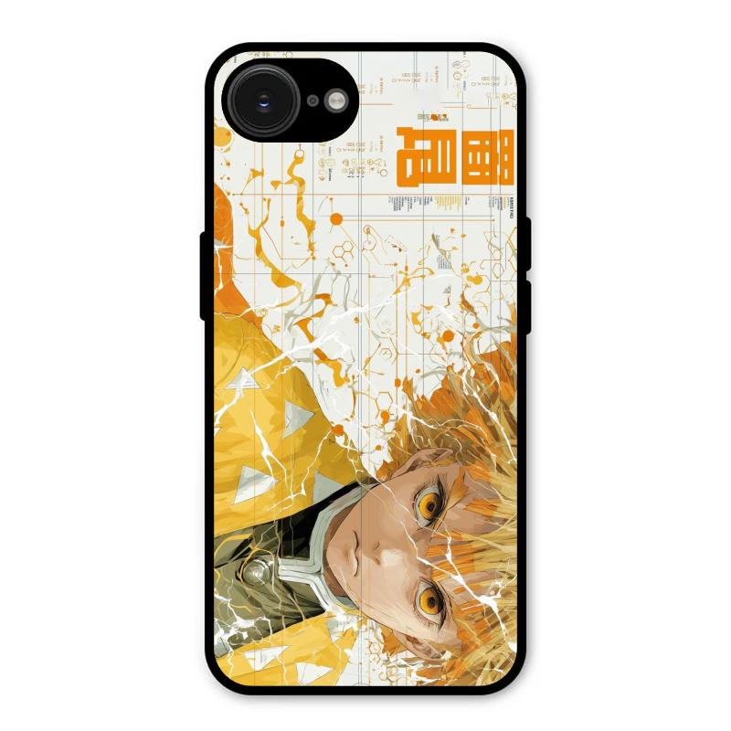 Crybaby Hero iPhone 16e Case – Premium PrintShield Mobile Cover