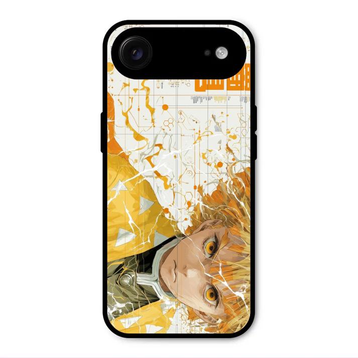 Crybaby Hero iPhone Air Case – Premium PrintShield Mobile Cover