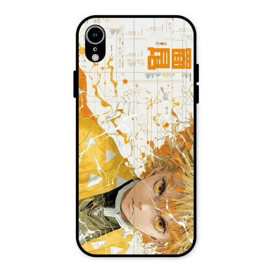 Crybaby Hero iPhone XR Case – Premium PrintShield Mobile Cover