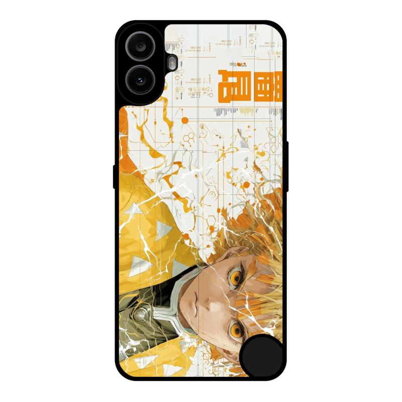 Crybaby Hero Nothing CMF Phone 1 Case – Premium PrintShield Mobile Cover