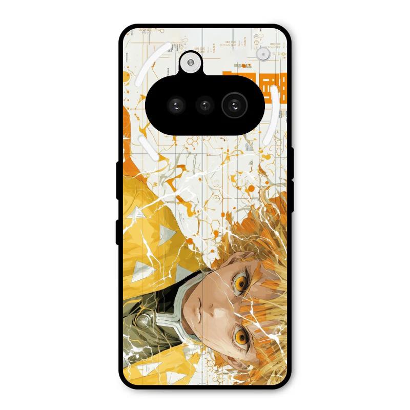 Crybaby Hero Nothing Phone 3A Case – Premium PrintShield Mobile Cover