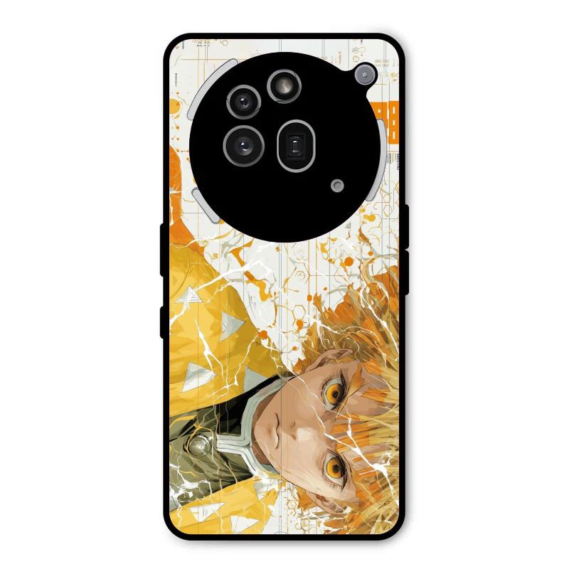 Crybaby Hero Nothing Phone 3A Pro Case – Premium PrintShield Mobile Cover