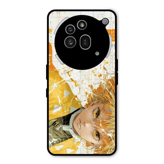 Crybaby Hero Nothing Phone 3A Pro Case – Premium PrintShield Mobile Cover