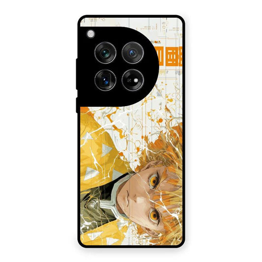 Crybaby Hero OnePlus 12 Case – Premium PrintShield Mobile Cover