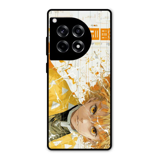 Crybaby Hero OnePlus 12R Case – Premium PrintShield Mobile Cover