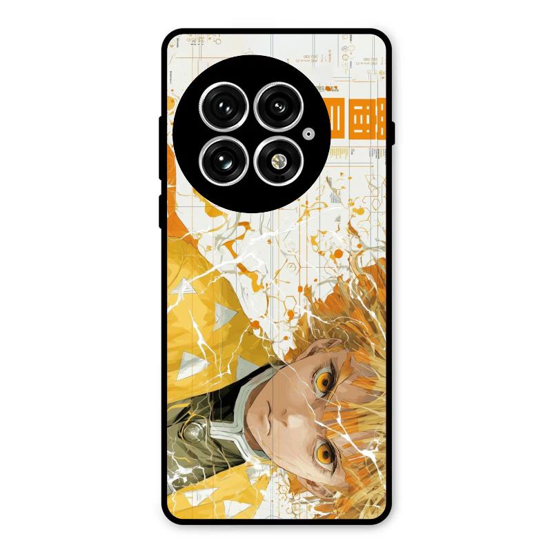 Crybaby Hero Oneplus 13 Case – Premium PrintShield Mobile Cover