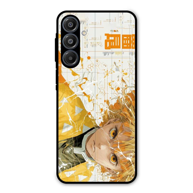 Crybaby Hero Samsung Galaxy A16 5G Case – Premium PrintShield Mobile Cover