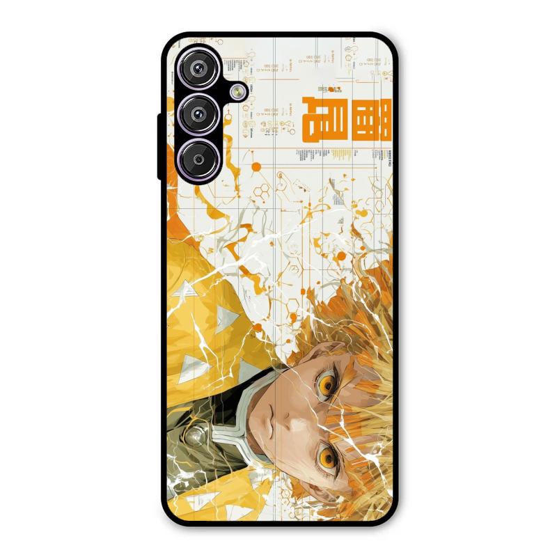 Crybaby Hero Samsung Galaxy M15 Case – Premium PrintShield Mobile Cover