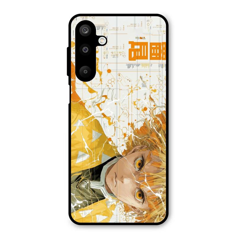 Crybaby Hero Samsung Galaxy M16 Case – Premium PrintShield Mobile Cover