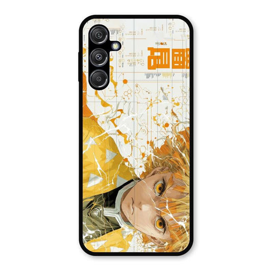 Crybaby Hero Samsung Galaxy M34 5G Case – Premium PrintShield Mobile Cover